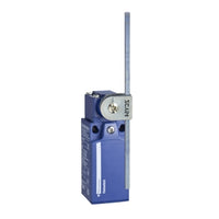 XCKN2154P20 | Limit switch, Limit switches XC Standard, XCKN, steel square rod lever 3 mm, 1NC+1 NO, snap, M20 | Telemecanique