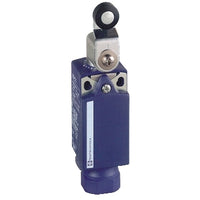 XCKP2118N12 | Limit switch, Limit switches XC Standard, XCKP, thermoplastic roller lever, 1NC+1 NO, snap, 1/2NPT | Telemecanique
