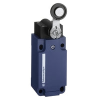 XCKS131 | Limit switch, Limit switches XC Standard, XCKS, thermoplastic roller lever, 1NC+1 NO, snap action, Pg13 | Telemecanique