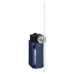 Telemecanique XCKS159 Limit switch, Limit switches XC Standard, XCKS, thermoplastic round rod lever 6 mm, 1NC+1 NO, snap, Pg13 | Blackhawk Supply