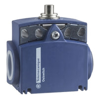 XCKT2110N12 | Limit switch, Limit switches XC Standard, XCKT, metal end plunger, 1NC+1 NO, snap, 1/2NPT | Telemecanique