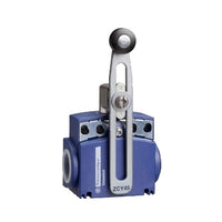 XCKT2145N12 | Limit switch, Limit switches XC Standard, XCKT, thermoplastic plastic roller lever var.length, 1NC+1 NO, snap, 1/2NPT | Telemecanique