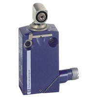 XCMD2101C12 | Limit switch, Limit switches XC Standard, XCMD, with rotary head W/O operating lever, 1NC+1 NO, snap, M12 | Telemecanique