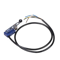 XCMD2145L1 | Limit switch, Limit switches XC Standard, XCMD, thermoplastic plastic roller lever var.length, 1NC+1 NO, snap, 1 m | Telemecanique