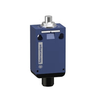 XCMV2510M12 | Limit switch, Limit switches XC Standard, XCMD, metal end plunger, 1NC+1 NO, slow, M12 | Telemecanique