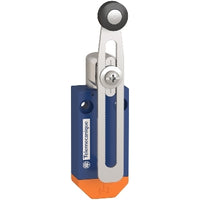 XCMW145 | Wireless limit switch, Limit switches XC Standard, XCMW, adjustable plastic roller lever | Telemecanique