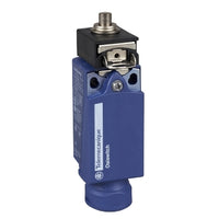 XCPR2110N12 | Limit switch, Limit switches XC Standard, XCPR, metal end plunger, 1NC+1 NO, snap, 1/2NPT | Telemecanique