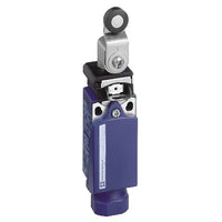 XCPR2518N12 | Limit switch, Limit switches XC Standard, XCPR, thermoplastic roller lever, 1NC+1 NO, slow, 1/2NPT | Telemecanique