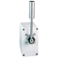 XCRT315 | Limit switch, Limit switches XC Standard, XCRT, polyester enclosure stainless steel roller with lever, 2C/O | Telemecanique