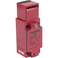 XCSA501 | Safety switch, Telemecanique Safety switches XCS, metal XCSA, 1 NC + 2 NO, slow break, 1 entry tapped Pg 13 | Telemecanique