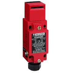 Telemecanique XCSA502EX Safety switch, Telemecanique Safety switches XCS, metal key operated XCSA, NC + 2 NO slow break, ATEX/IECEx | Blackhawk Supply