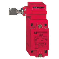 Telemecanique XCSC703 Safety switch, Telemecanique Safety switches XCS, metal XCSC, 2 NC + 1 NO, slow break, 1 entry tapped 1/2" NPT | Blackhawk Supply