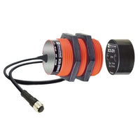 XCSDMR590L01M12 | Coded magnetic switch, Telemecanique Safety switches XCS, XCSDMR, 1 NC + 1 NO, staggered, M12 0.15 m | Telemecanique