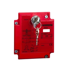 Telemecanique XCSE731123 Safety switch, Telemecanique Safety switches XCS, metal XCSE, 2NC+1 NO, slow break, 2 entries tapped Pg 13, 24 V | Blackhawk Supply