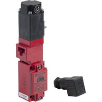 XCSL766F3 | Safety switch, Telemecanique Safety switches XCS, XCSL, AC/DC, 50/60 Hz, key operated turret head | Telemecanique