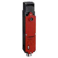 XCSLE373731M3 | Safety switch, Telemecanique Safety switches XCS, plastic key operated solenoid XCSLE, 4NC+2 NO, slow, M23 connect., 24 V | Telemecanique