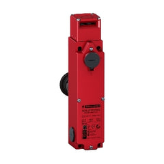 Telemecanique XCSLF3737413 Safety switch, Telemecanique Safety switches XCS, metal XCSLF, 4NC+2 NO, slow break, 3 entries tapped 1/2" NPT 24 V | Blackhawk Supply