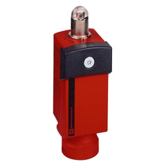 Telemecanique XCSP3902P20 Safety limit switch, Telemecanique Safety switches XCS, plastic, roller plunger, 2NC+1 NO, 1entry tapped M20x1.5 | Blackhawk Supply