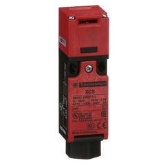 Telemecanique XCSPA593 Safety switch, Telemecanique Safety switches XCS, plastic XCSPA, 1 NC + 1 NO, slow break, 1 entry tapped 1/2" NPT | Blackhawk Supply