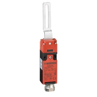 XCSPL583 | Guard switch, Telemecanique Safety switches XCS, XCSPL, elbowed flush lever, centred, 1NC+1 NO -1/2