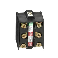 XE3SP2141 | Limit switch contact block, Limit switches XC Standard, 2NC+1 NO, snap action | Telemecanique