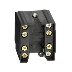 Telemecanique XESP2021 Limit switch contact block, Limit switches XC Standard, XESP, 2C/O snap action, simultaneous, silver plated | Blackhawk Supply