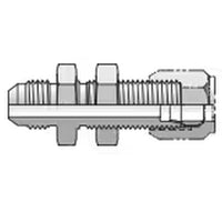 6 XHBU2-S | TRIPLELOK - FERULOK BLKHD | Parker