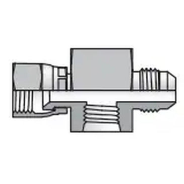 Parker | 6-4 XHX6G5TP-S