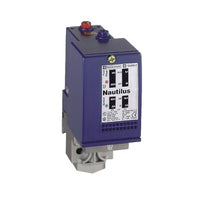 XMLD160D1S13 | Pressure switch XMLD 160 bar - 2 stages fixed scale - 2 C/O | Telemecanique