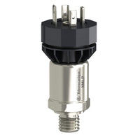 XMLP250BC21F | Electronic pressure sensors, Pressure sensors XM, transmitter, XMLP, 250 bar, G1/4 A male, 4...20 mA, DIN, set of 1 | Telemecanique