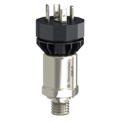 Telemecanique XMLP250BC21F Electronic pressure sensors, Pressure sensors XM, transmitter, XMLP, 250 bar, G1/4 A male, 4...20 mA, DIN, set of 1 | Blackhawk Supply