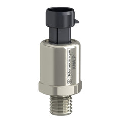 Telemecanique XMLP600PP130 Electronic pressure sensors, Pressure sensors XM, transmitter, XMLP, 600 PSI, 1/4"18NPT, 0,5...4,5 V, Packard, set 1 | Blackhawk Supply