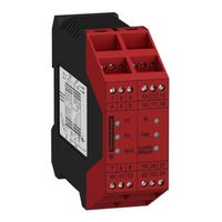 XPSLCMUT1160 | Preventa safety module, Preventa Safety automation, XPSLC, Monitoring mute function light curtain, type2, type4 | Telemecanique