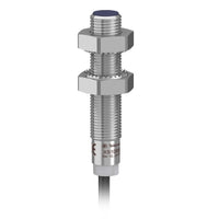 XS108BLPAL2 | Inductive sensor XS1 M8, L42mm, brass, Sn1.5mm, 12..24VDC, cable 2m | Telemecanique