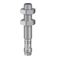 XS108BLPAM8 | Inductive sensor XS1 M8, L50mm, brass, Sn1.5mm, 12..24VDC, M8 | Telemecanique