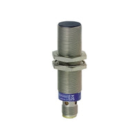 XS1M18MA250K | Inductive proximity sensors XS, inductive sensor XS1 M18, L72mm, brass, Sn5mm, 24...240VAC/DC, 1/2