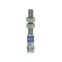 XS1N05PA311S | Inductive proximity sensors XS, inductive sensor XS1 M5, L42mm, stainless, Sn0.8mm, 5..24VDC, M8 | Telemecanique