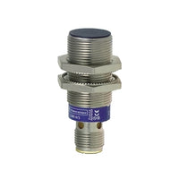 XS1N18PA349D | Inductive proximity sensors XS, inductive sensor XS1 M18, L50mm, brass, Sn10mm, 12...24 VDC, M12 | Telemecanique