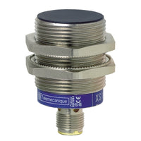 XS1N30PA349D | Inductive proximity sensors XS, inductive sensor XS1 M30, L55mm, brass, Sn20mm, 12...24 VDC, M12 | Telemecanique