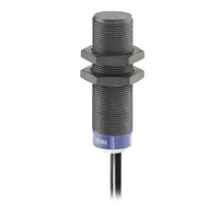 XS218AANAL2 | Inductive proximity sensors XS, inductive sensor XS2 M18, L60mm, PPS, Sn12mm, 12...48 VDC, cable 2 m | Telemecanique