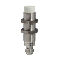 XS218SAMAU20 | Inductive proximity sensors XS, inductive sensor XS2 M18, L72mm, stainless, Sn12mm, 24...240VAC/DC, 1/2