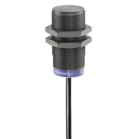 XS230AAMAL2 | Inductive proximity sensors XS, inductive sensor XS2 M30, L60mm, PPS, Sn22mm, 24...240VAC/DC, cable 2 m | Telemecanique