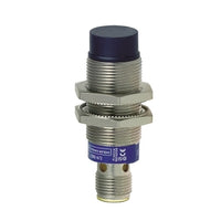 XS2N18NC410D | Inductive sensor XS2 M18, L49mm, brass, Sn8mm, 12..24VDC, M12 | Telemecanique