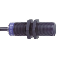XS4P18MA230L2 | Inductive proximity sensors XS, inductive sensor XS4 M18, L60mm, PPS, Sn8mm, 24...240VAC/DC, cable 10 m | Telemecanique