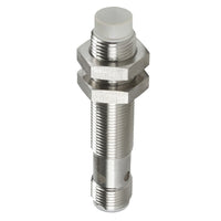 XS612B1DAM12 | Inductive proximity sensors XS, inductive sensor XS6 M12, L61mm, brass, Sn4mm, 12...48 VDC, M12 | Telemecanique
