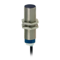 XS618B1MAL2 | Inductive proximity sensors XS, inductive sensor XS6 M18, L62mm, brass, Sn8mm, 24...240VAC/DC, cable 2 m | Telemecanique