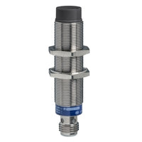 XS618B4MAU20 | Inductive proximity sensors XS, inductive sensor XS6 M18, L72mm, brass, Sn12mm, 24...240VAC/DC, 1/2