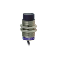 XS630B4MAL10 | Inductive proximity sensors XS, inductive sensor XS6 M30, L66mm, brass, Sn22mm, 24...240VAC/DC, cable 10 m | Telemecanique