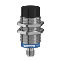 XS630B5PBM12 | Inductive proximity sensors XS, inductive sensor XS6 M30, L74mm, brass, Sn30mm, 12...48 VDC, M12 | Telemecanique