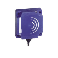 XS8D1A1PAL2 | Inductive proximity sensors XS, inductive sensor XS8 80x80x26, PBT, Sn60mm, 12...24 VDC, cable 2 m | Telemecanique